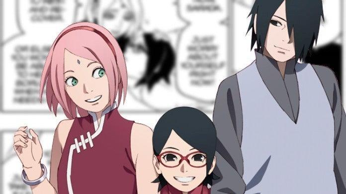 Detail Foto Anak Sasuke Dan Sakura Nomer 25