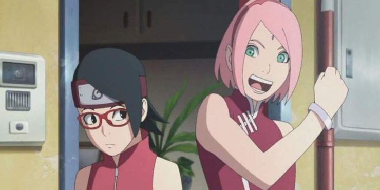 Detail Foto Anak Sasuke Dan Sakura Nomer 30