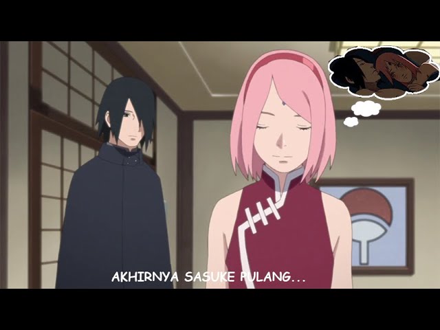 Detail Foto Anak Sasuke Dan Sakura Nomer 5