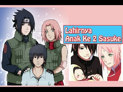 Detail Foto Anak Sasuke Dan Sakura Nomer 6