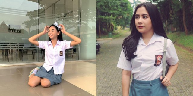 Detail Foto Anak Sekolah Cantik Nomer 22