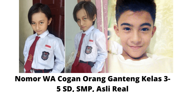 Detail Foto Anak Sekolah Ganteng Nomer 23