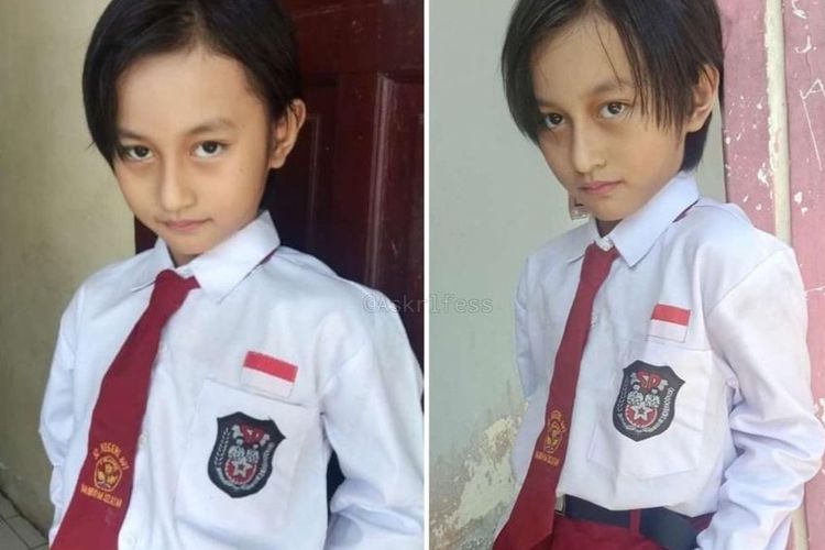 Detail Foto Anak Sekolah Ganteng Nomer 30