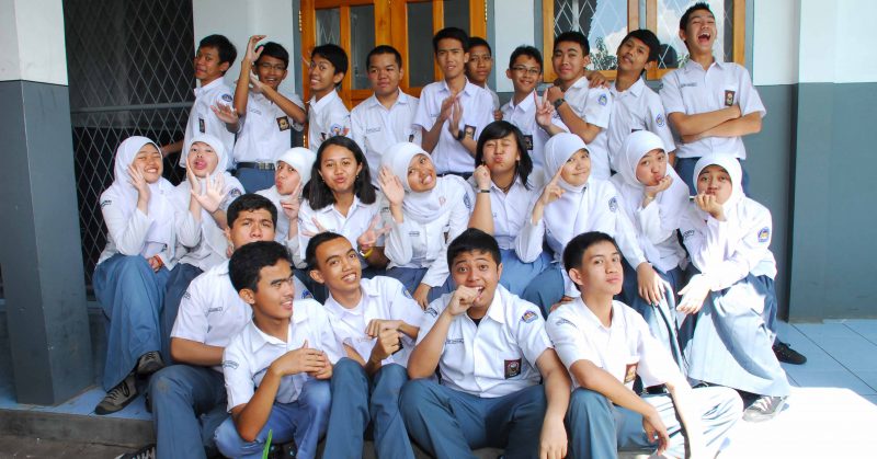 Detail Foto Anak Sekolah Keren Nomer 13