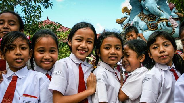 Detail Foto Anak Sekolah Sd Nomer 17