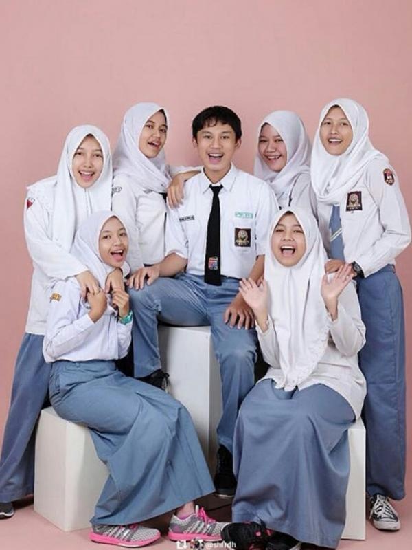 Detail Foto Anak Sekolah Sma Nomer 21