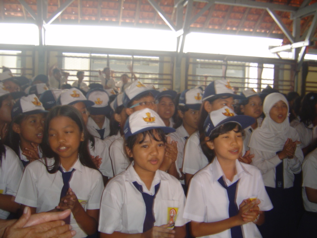 Detail Foto Anak Sekolah Smp Nomer 20