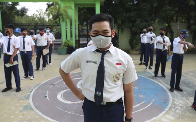 Detail Foto Anak Sekolah Smp Nomer 26