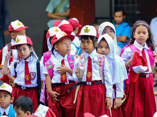 Detail Foto Anak Sekolah Smp Nomer 30