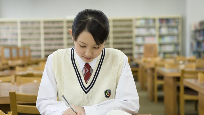 Detail Foto Anak Sekolah Smp Nomer 38