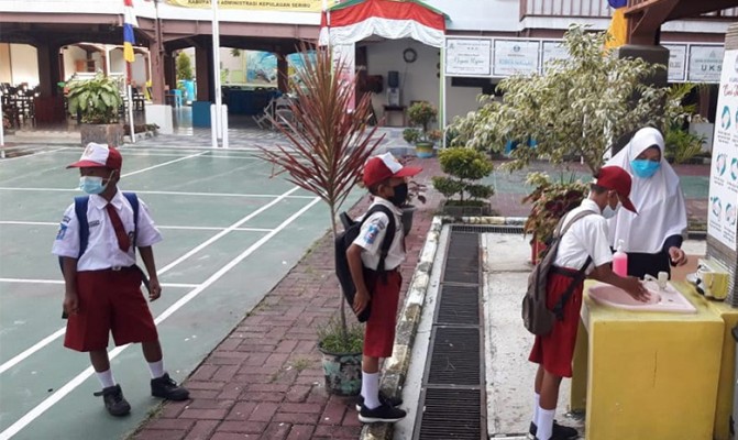 Detail Foto Anak Sekolah Smp Nomer 47