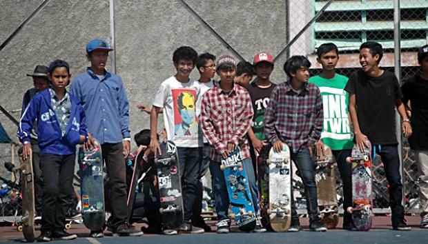 Detail Foto Anak Skateboard Nomer 14