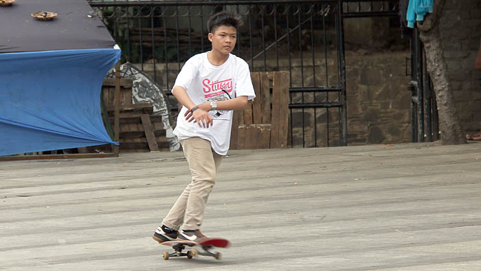 Detail Foto Anak Skateboard Nomer 16