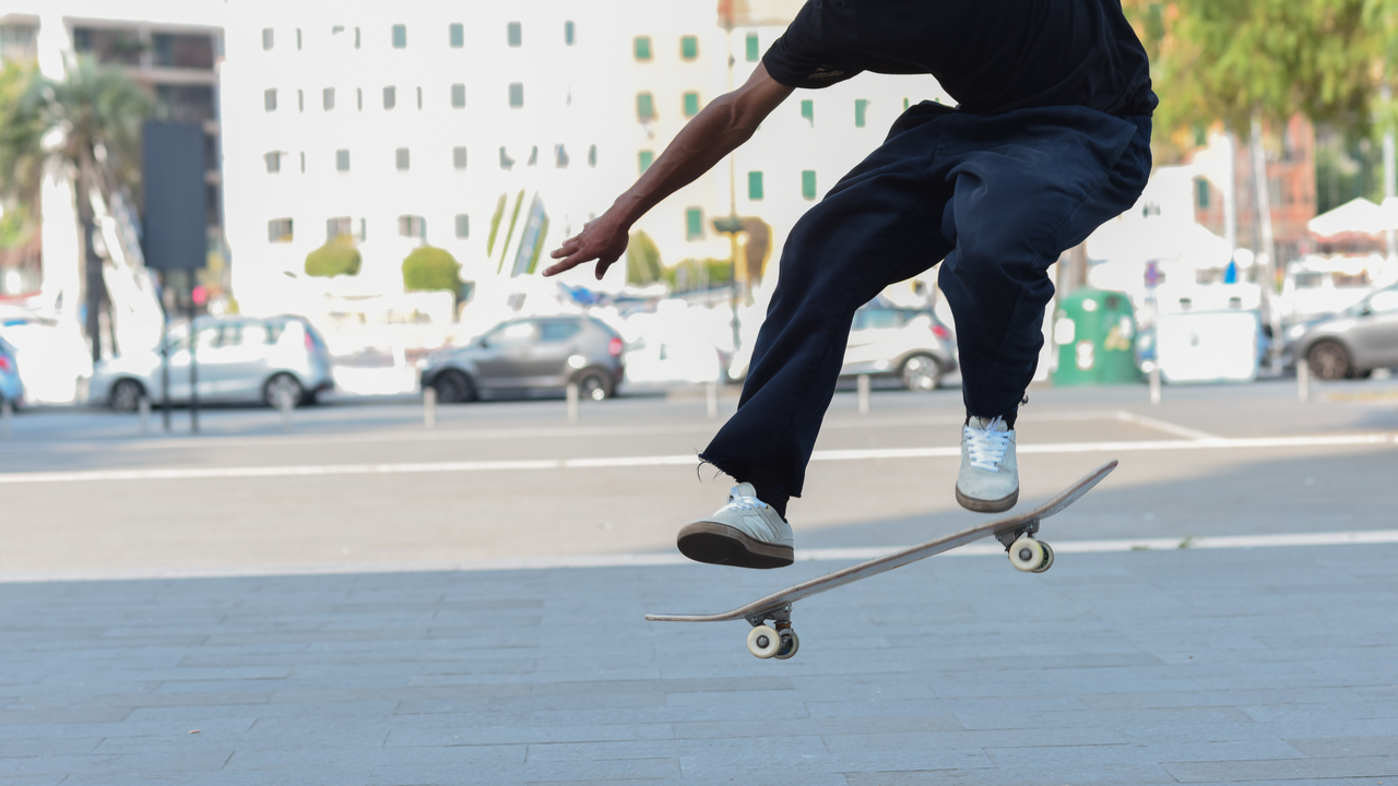 Detail Foto Anak Skateboard Nomer 38