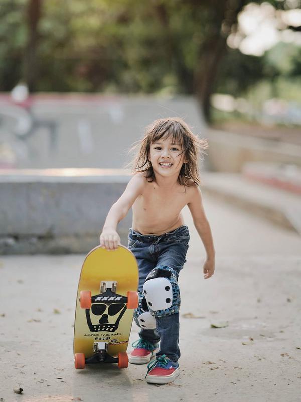 Detail Foto Anak Skateboard Keren Nomer 28