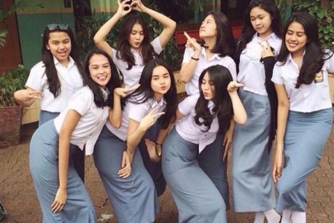 Detail Foto Anak Sma Jaman Sekarang Nomer 37