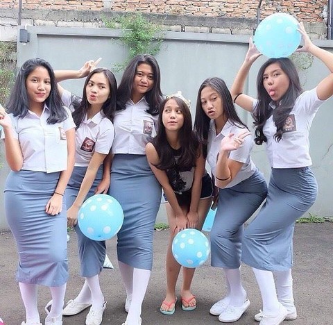 Detail Foto Anak Sma Jaman Sekarang Nomer 10