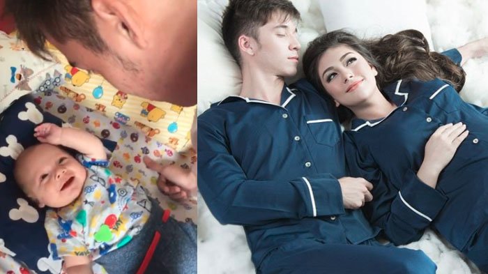 Detail Foto Anak Stefan William Dan Celine Evangelista Nomer 31