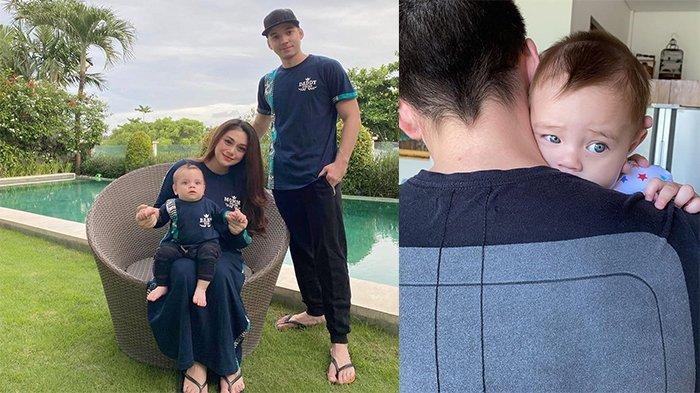 Detail Foto Anak Stefan William Dan Celine Evangelista Nomer 44