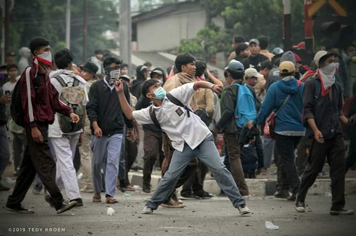 Detail Foto Anak Stm Tawuran Nomer 9