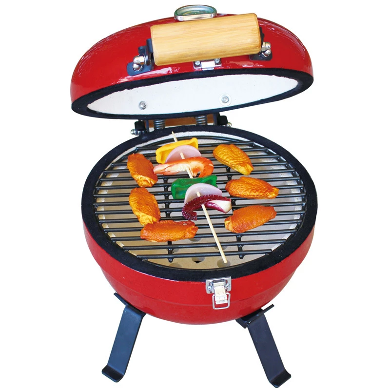 Grillen Im Freien - KibrisPDR