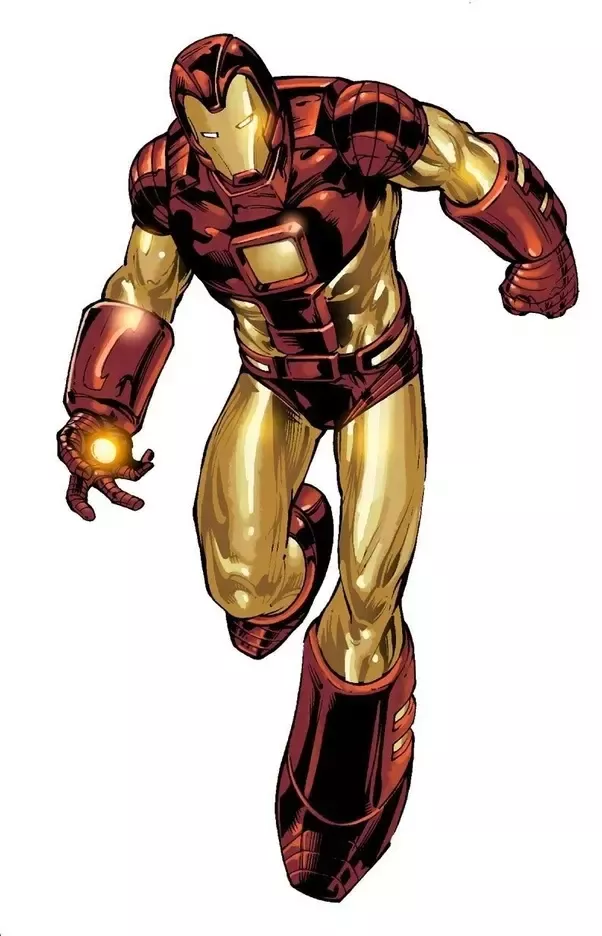 Detail Iron Man Gui Nomer 15