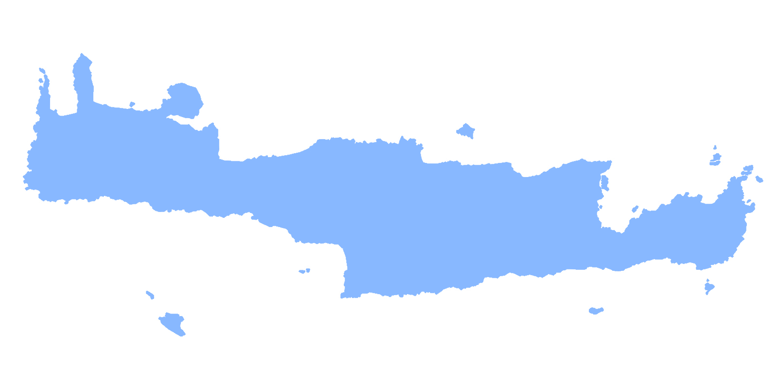 Detail Karte Kreta Deutsch Nomer 5