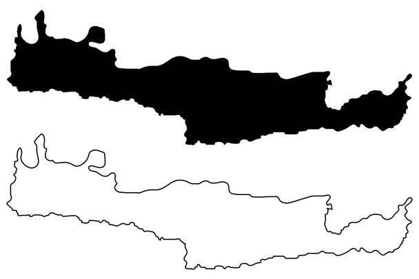 Detail Karte Kreta Deutsch Nomer 9