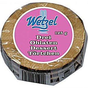 Oblaten Mit Foto