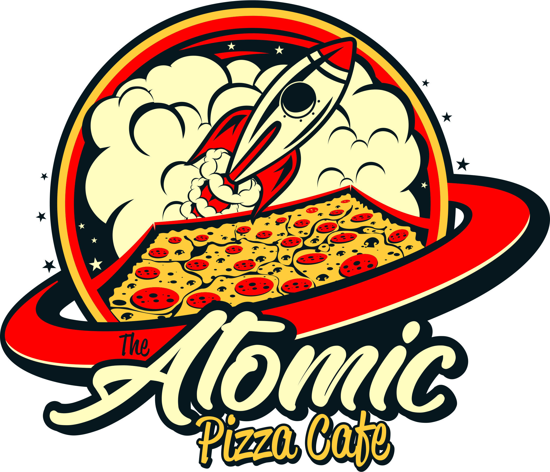 Detail Pizza Space Nomer 23