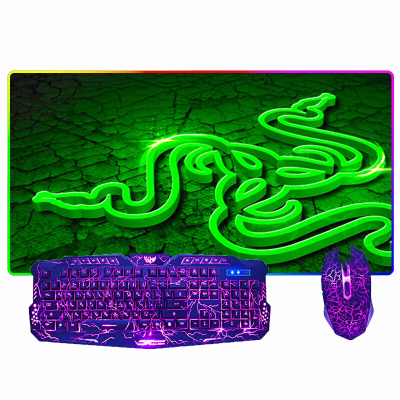 Detail Razer Goliathus Alpha Control Fragged Edition Nomer 15