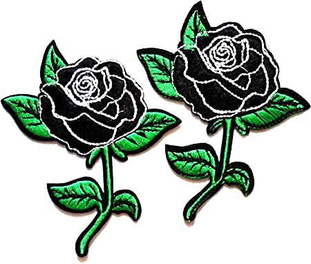 Detail Rose Tattoo T Shirt Nomer 5