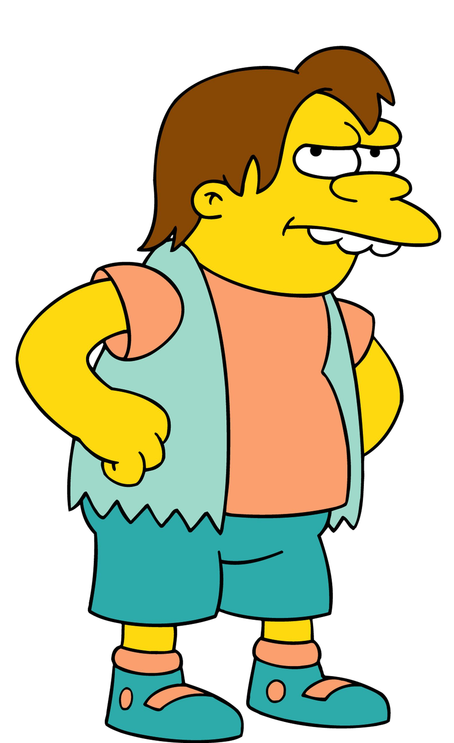 Detail Simpsons Png Nomer 21