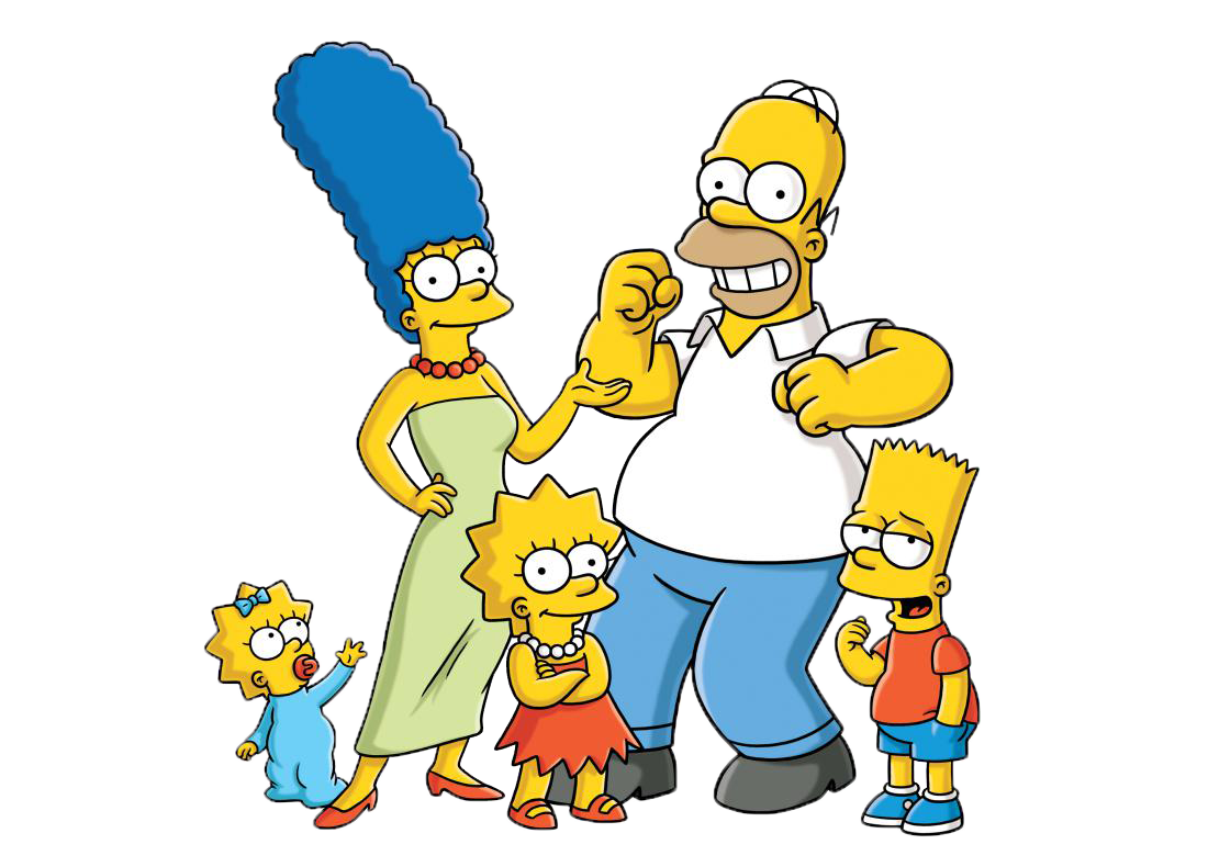 Detail Simpsons Png Nomer 4