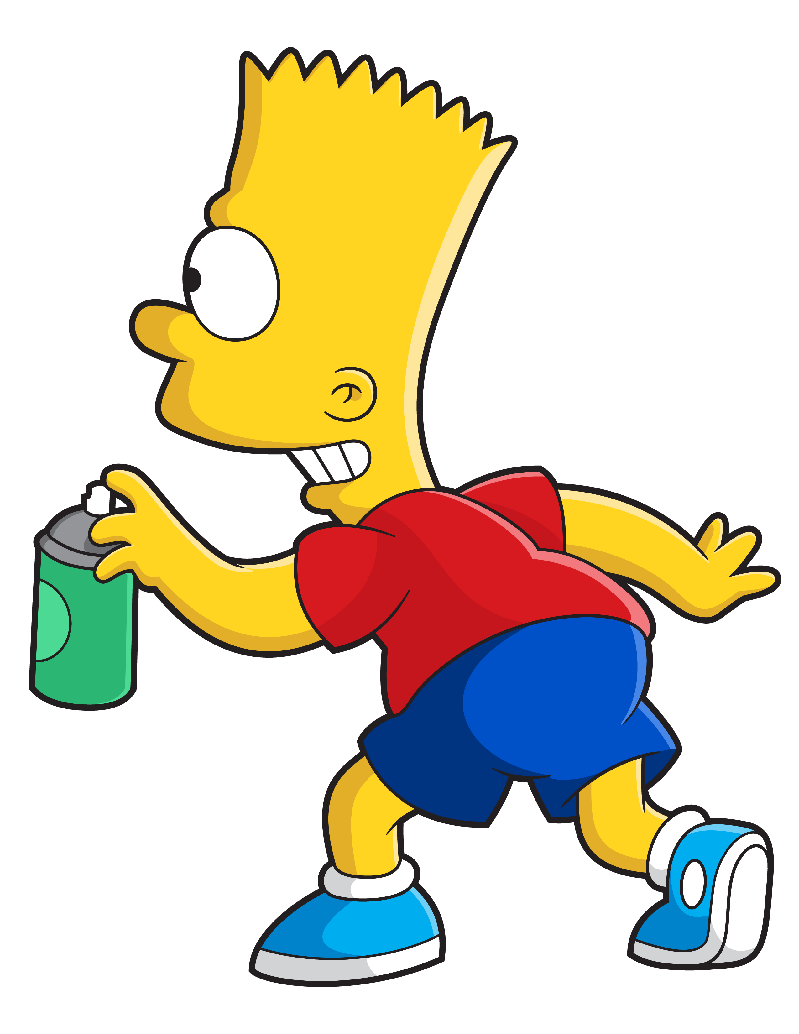 Detail Simpsons Png Nomer 6