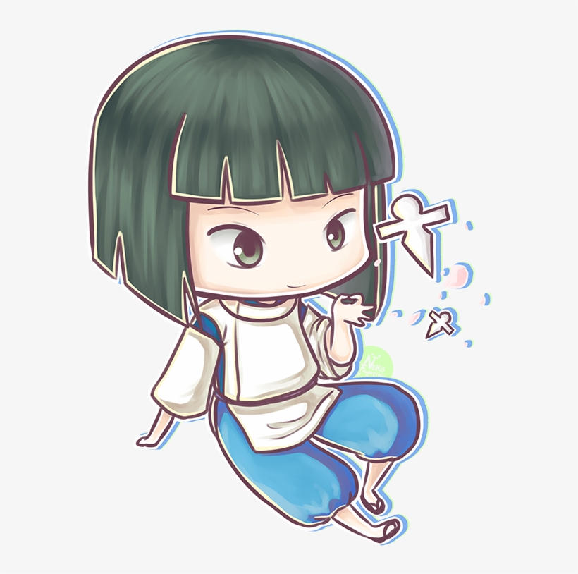 Spirited Away 2 - KibrisPDR