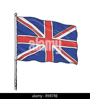 Detail Britische Flagge Bilder Nomer 16