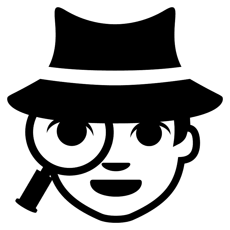 Detail Detektiv Emoji Nomer 14
