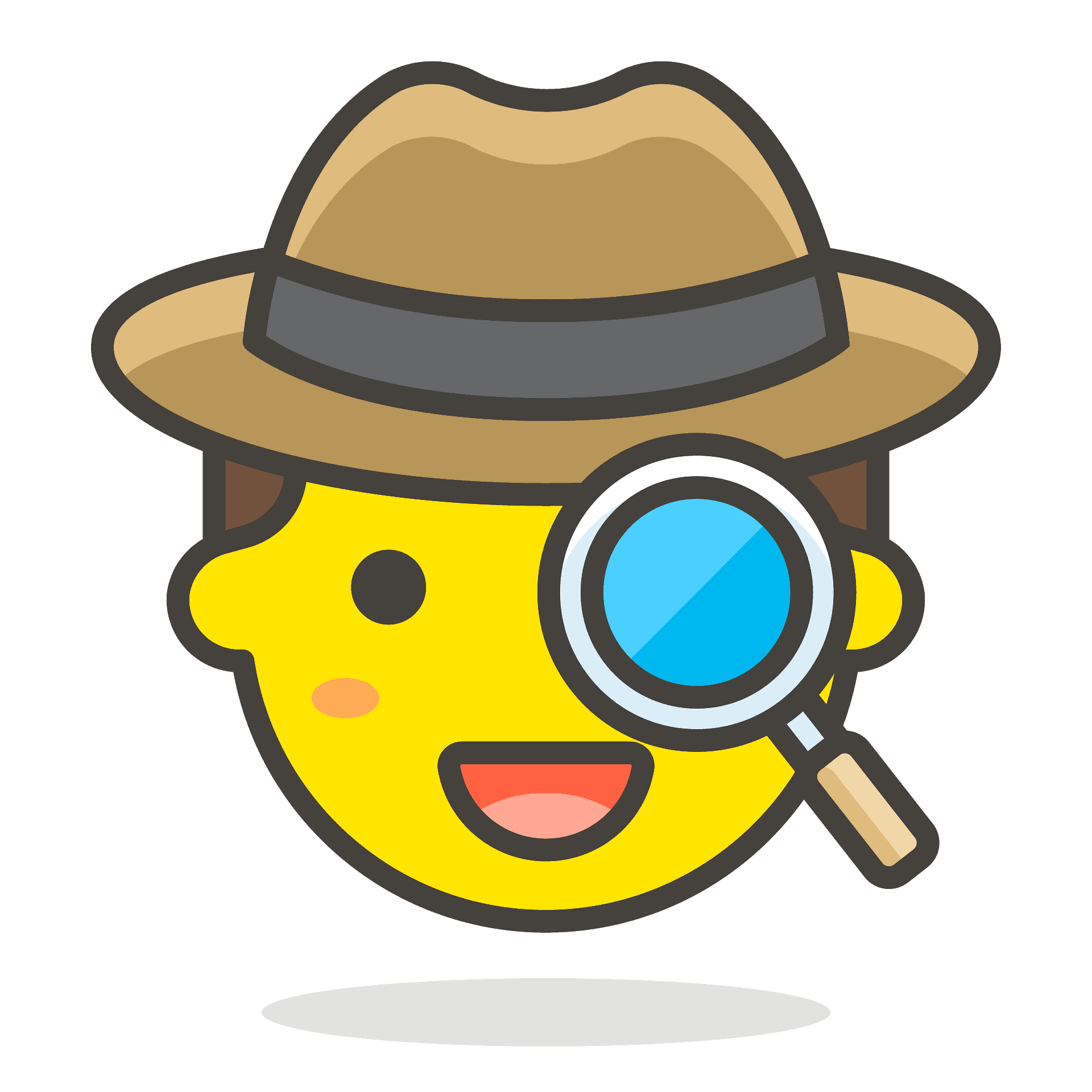 Detail Detektiv Emoji Nomer 5