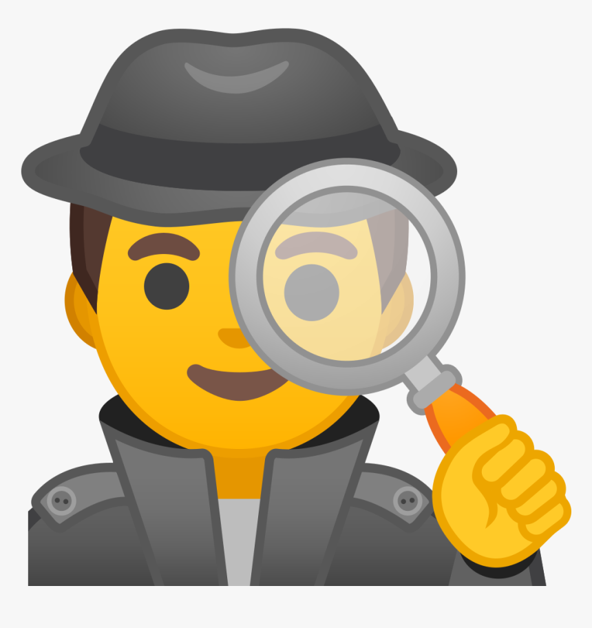 Detail Detektiv Emoji Nomer 6