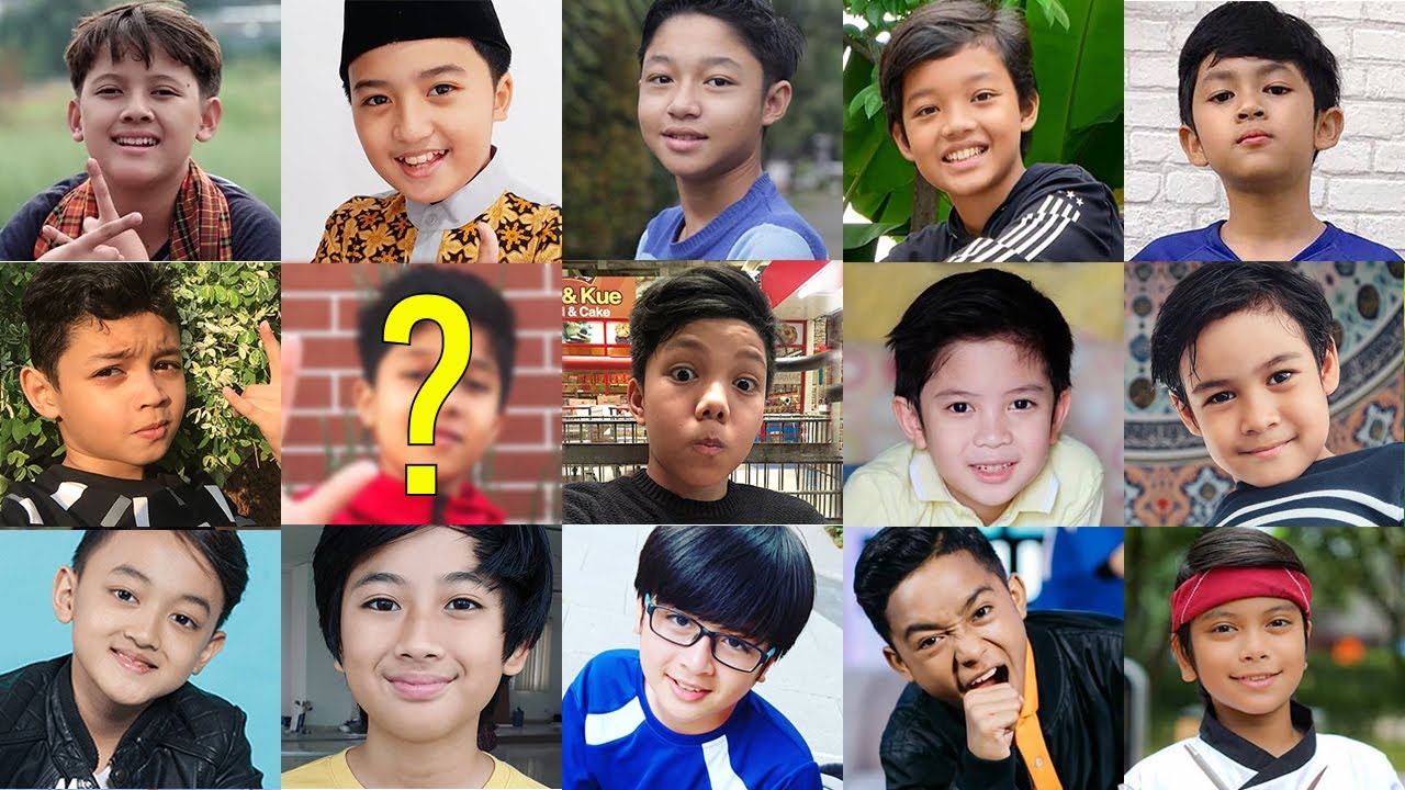 Detail Foto Anak Terganteng Nomer 45