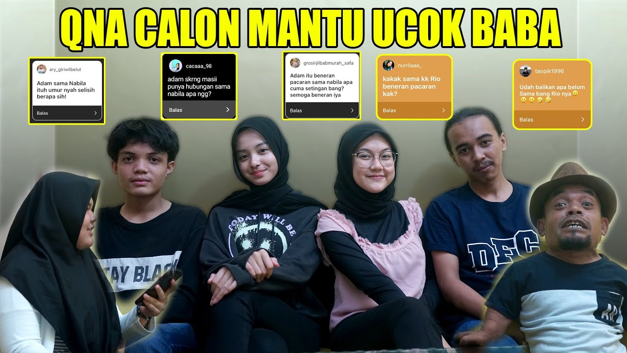 Detail Foto Anak Ucok Baba Nomer 31