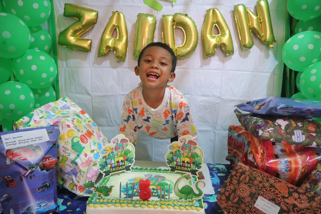 Detail Foto Anak Ulang Tahun Nomer 17