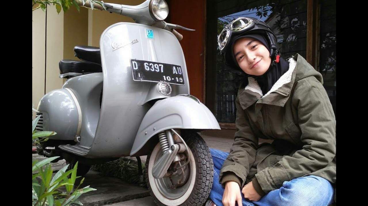 Detail Foto Anak Vespa Nomer 24