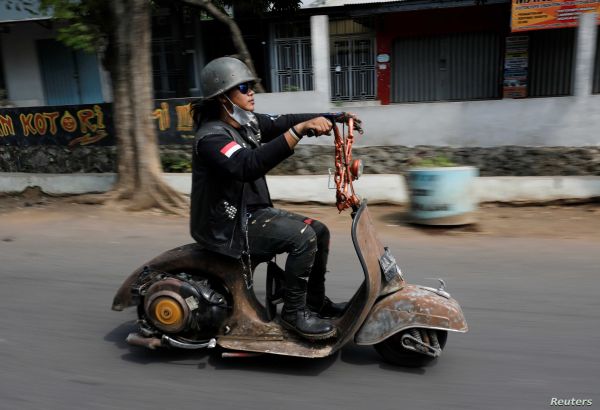 Detail Foto Anak Vespa Nomer 4