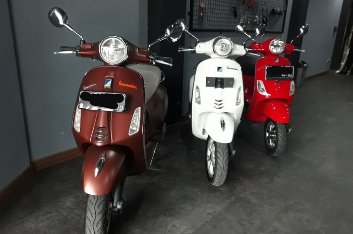 Detail Foto Anak Vespa Nomer 31