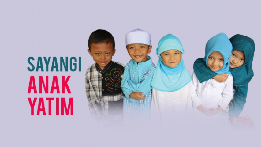 Detail Foto Anak Yatim Nomer 5