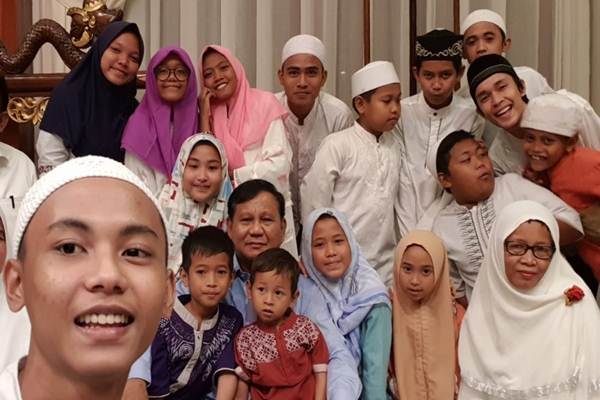 Detail Foto Anak Yatim Piatu Nomer 18