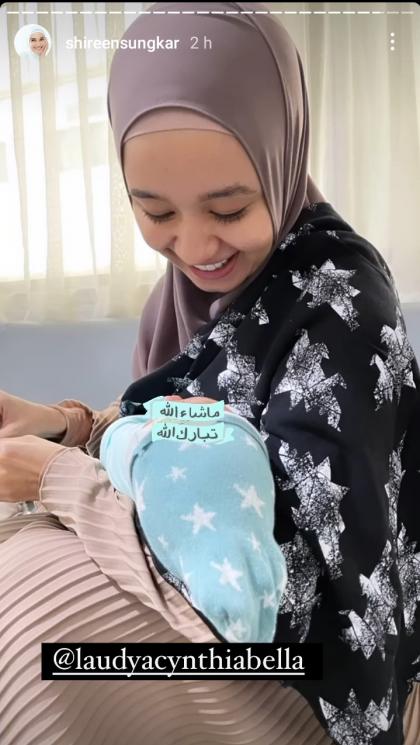 Detail Foto Anak Zaskia Sungkar Nomer 52