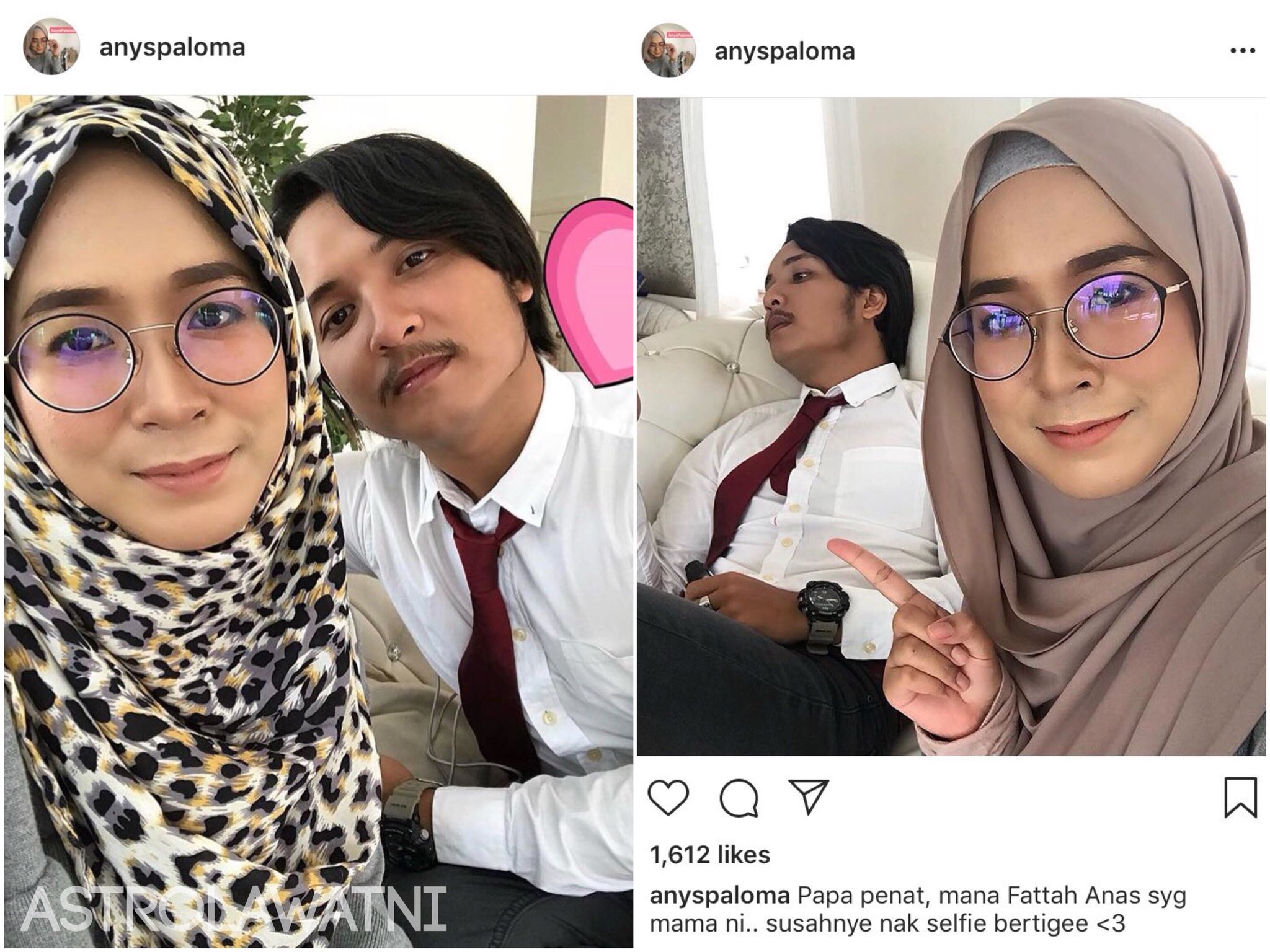 Detail Foto Anas Dengan Wanita Nomer 50